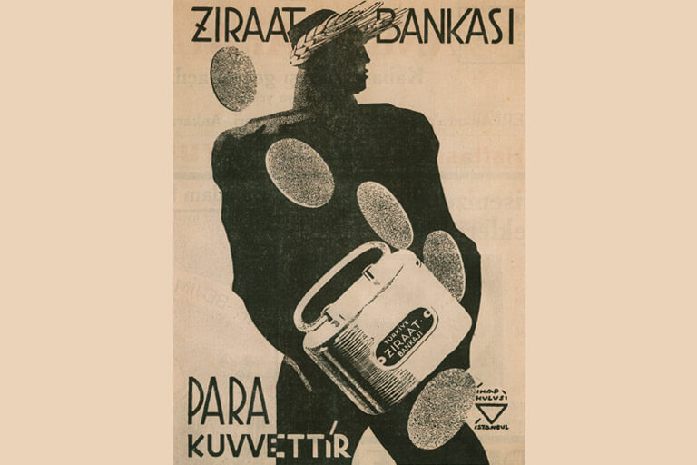 #tarihtebugün Ziraat Bankası Kuruldu