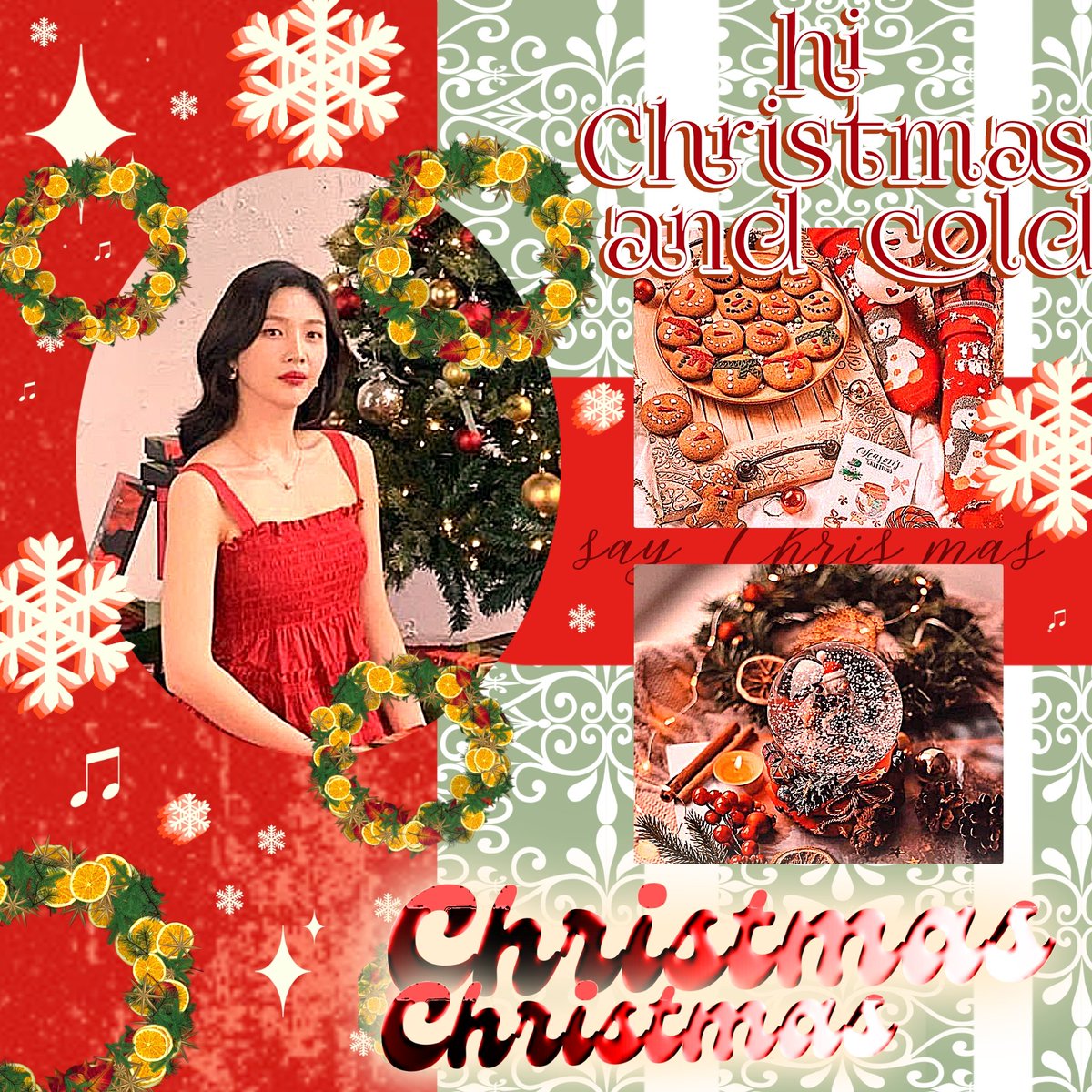 Wonder  Christmas  🎄 

✿  🐰  เปิดรับเทมเพลตนี้ม่ายจำกัดคิว 60 b. 

ഒ  รับยาวๆเลยค่ะ ก็อปฟอร์มในเว็บเค้าส่งมาได้เลย รับหารูปน้า free  effect

.ᐟ  สนใจเมนชั่น or dm 

🍊 🎄  เทมเพลตคิดตะมาสม้ายได้มีบ๊อยบ่อย 𓈒