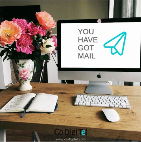 CoDigiTel's tweet photo. 12 reasons, Why Email Marketing Is Important for #smallbusiness . A strong email marketing strategy helps you reach your target audience in a personalized way at an affordable cost> https://t.co/LvXKfuIBtQ
#codigitel #logistics #institutes #Authors #writers #realestate #pharma https://t.co/Ke76yzSjlk