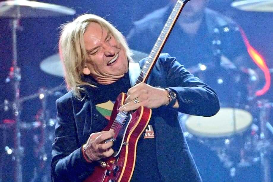   Happy Birthday to Joe Walsh, Eagles guitarist, born today in 1947 74 