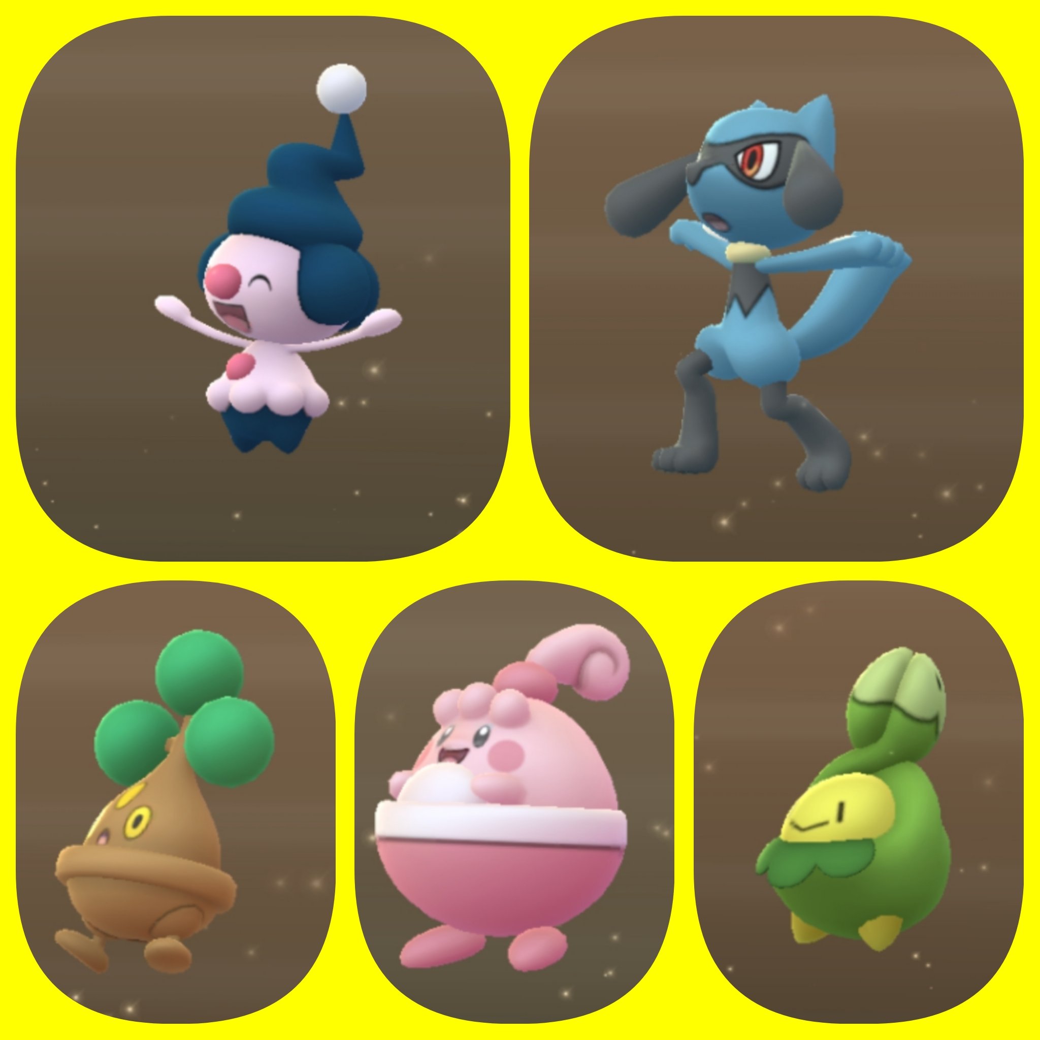 تويتر Amazinghisa على تويتر 今日のポケモンgo活動 ミミロルと念願のイシズマイ光った N H たまごは5種類でてくるが 今日は光らず レイドはクレセリア アイテムなしで捕獲 ポケモンgo ミミロル イシズマイ 色違い クレセリア T Co