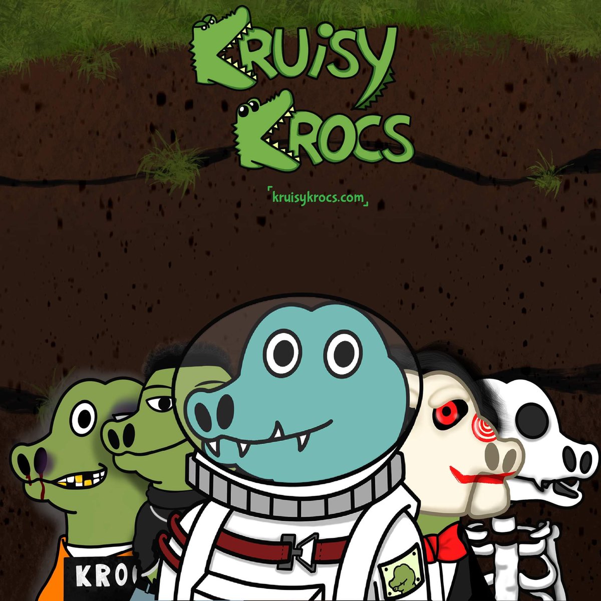 KruisyKrocs tweet media