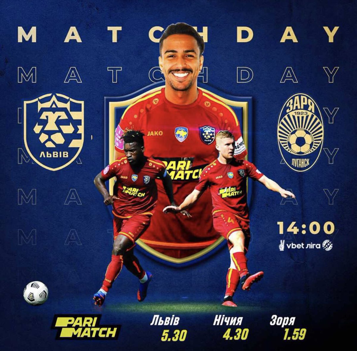 clifgee12's tweet photo. Ernest Nyarko of @fclviv2006 will face FK ZORYA LUHANSK in the UKRAINE 🇺🇦 LEAGUE @WontumiSports_ @WontumiSports @Ghanasoccernet @FrederickLante @julietbawuah @JupitarOfficial @King__Eben @EffahOwusuJose1 @ghanafaofficial https://t.co/0owoKNMEdS