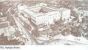 #tarihtebugün İstanbul Teknik Üniversitesi Kuruldu