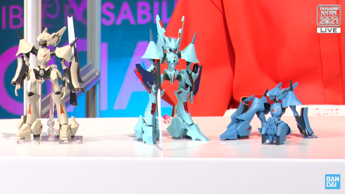 国産原料100% ロボット魂 ブレンパワード3点セット - crumiller.com