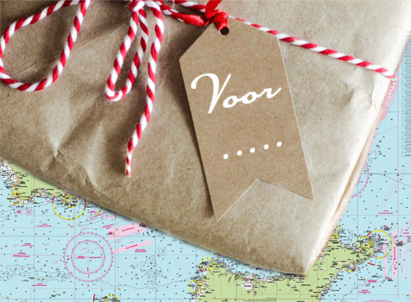 Bent u al klaar voor de decembermaand? Je hoeft niet verder te zoeken naar kalenders of boeken. Leuk voor de pleziervaart, een cadeau inpakt in een zeekaart.- mailchi.mp/vrolijk/vaderd…