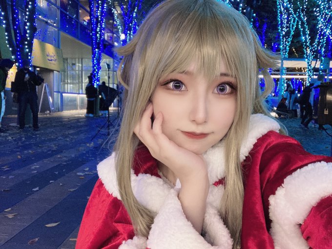 Twitterのコスプレ画像31