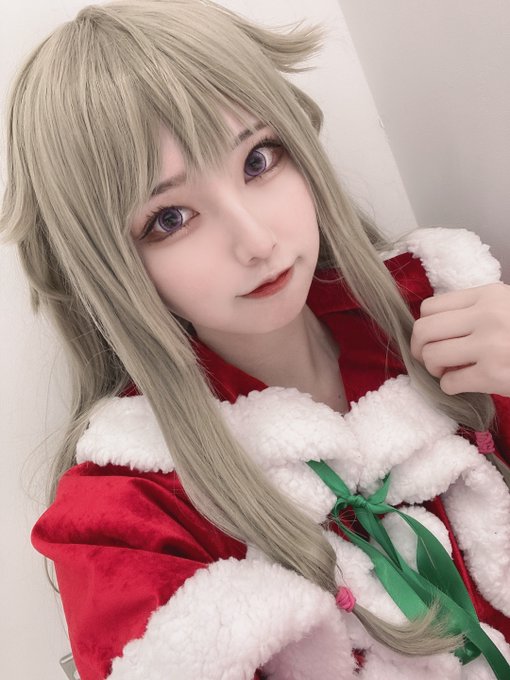 Twitterのコスプレ画像30