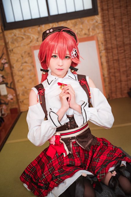 コスプレイヤーうりんのTwitter画像8