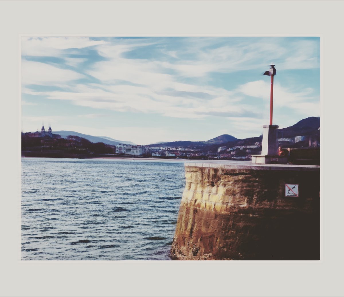 Hace cuatro años que te conocí y no puedo olvidarte aunque quisiera. #Donostia #Sansebastián #gipuzkoaederra <a href="/starbienatotxa/">STARBIEN DONOSTIA</a> <a href="/SistersCity/">Sisters and the City</a> <a href="/SSTurismo/">Visit San Sebastian</a>