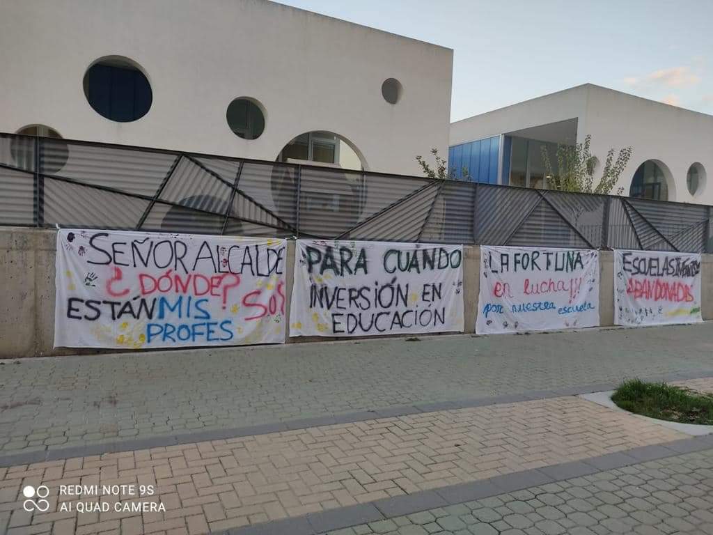 El <a href="/AytoLeganes/">Ayuntamiento de Leganés</a>  utiliza     mal los Programas de Empleo de la C.M. Contratos temporales de 6 ó 9 meses. Los utiliza para suplir la falta de personal de puestos de trabajo que deben ser estables y permanentes
