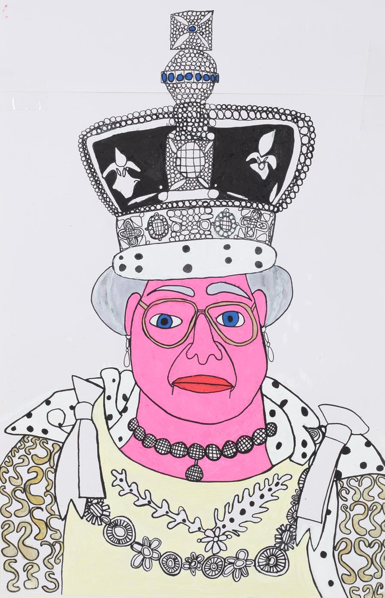 RawVisionMag's tweet photo. #VentureArts, Manchester’s leading arts studio working with #neurodivergent and learning disabled artists, has been invited to show at the #ManchesterContemporary this weekend, November 19–21, 2021.
Image: #AndrewJohnston
#themanchestercontemporary #outsiderart https://t.co/BmuXtR3Liz