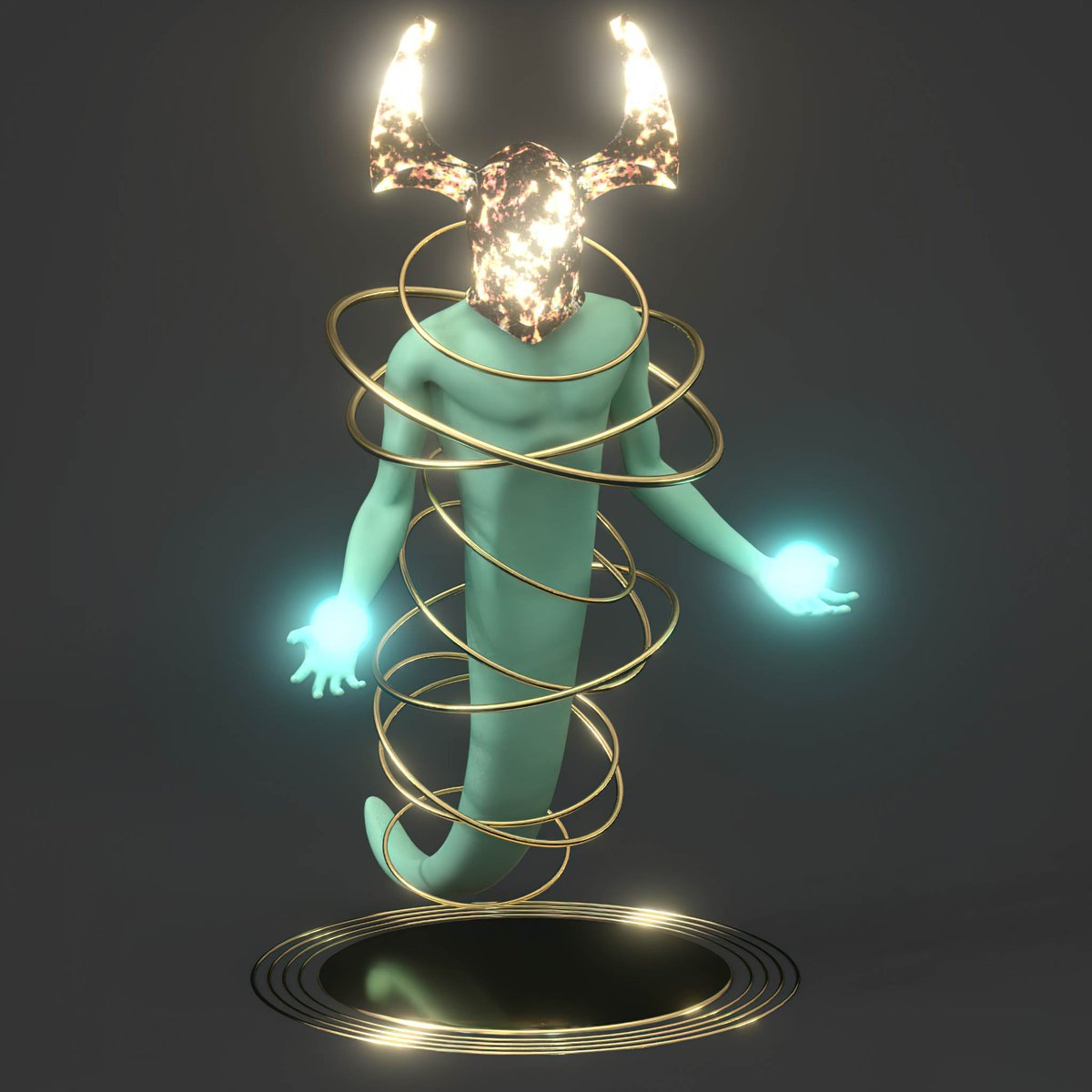 Djeenies's tweet photo. I'm giving away one of my celestial. 😳
- Follow @Djeenies 🧠
- Like &amp; RT &amp; Tag 3 FRIENDS 🧡
- Minting is live : https://t.co/iKfdc6B2Yj 🚀 https://t.co/SxAgjdgWno