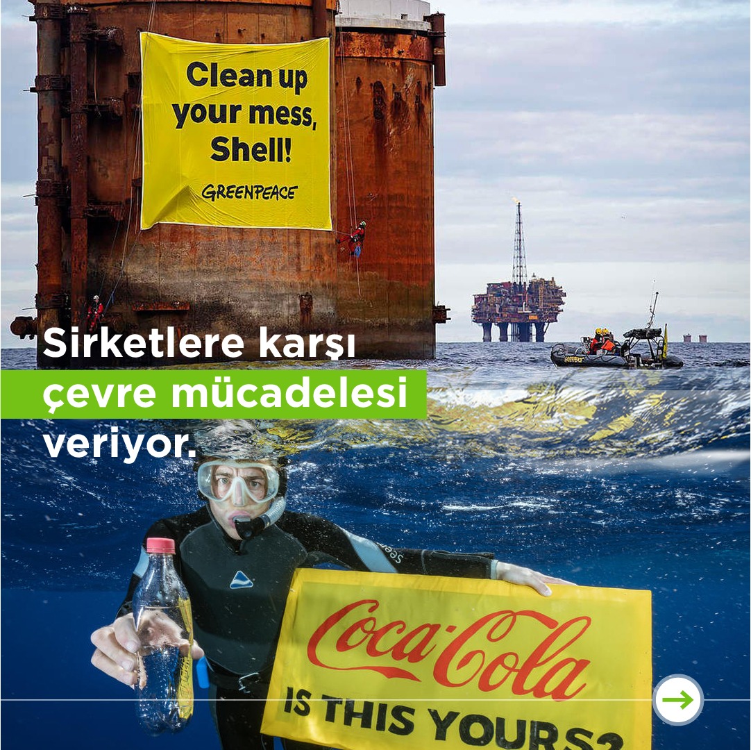 Greenpeace_IST's tweet photo. "Çocukları korumak ve yaşam koşullarını iyileştirmek adına 20 Kasım 1989 tarihinde Birleşmiş Milletler Genel Kurulu tarafından ‘Çocuk Haklarına Dair Sözleşme’ imzalanmış ve o tarihten günümüze 20 Kasım ‘Dünya Çocuk Hakları Günü’ olarak ilan edilmiştir. https://t.co/cFo6Gx3AU7