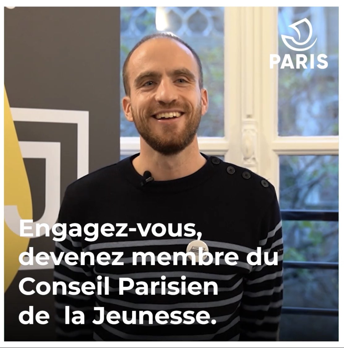 Thomas_Fonty's tweet photo. Tu as entre 15 et 30 ans et souhaite t’investir dans une instance de démocratie participative ? 🗣 Rejoins nous ! https://t.co/nx89Z4DmNv https://t.co/pW71AVo2JF