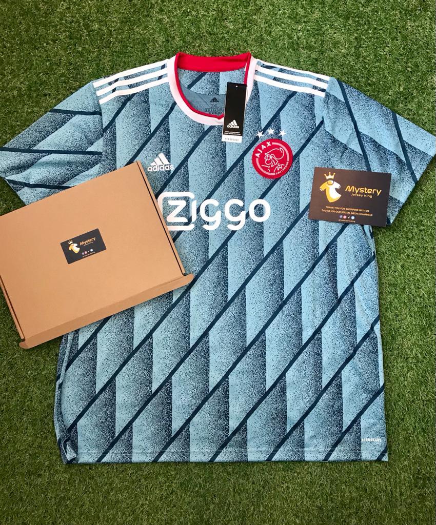 MysteryJKing's tweet image. Liverpool v Arsenal #LIVARS ⚽

If Mo Salah scores FIRST, we’ll giveaway a mysteryjerseyking.com box to one lucky follower🎁

How to enter;
🔄Retweet
💖Like
🤝Following us