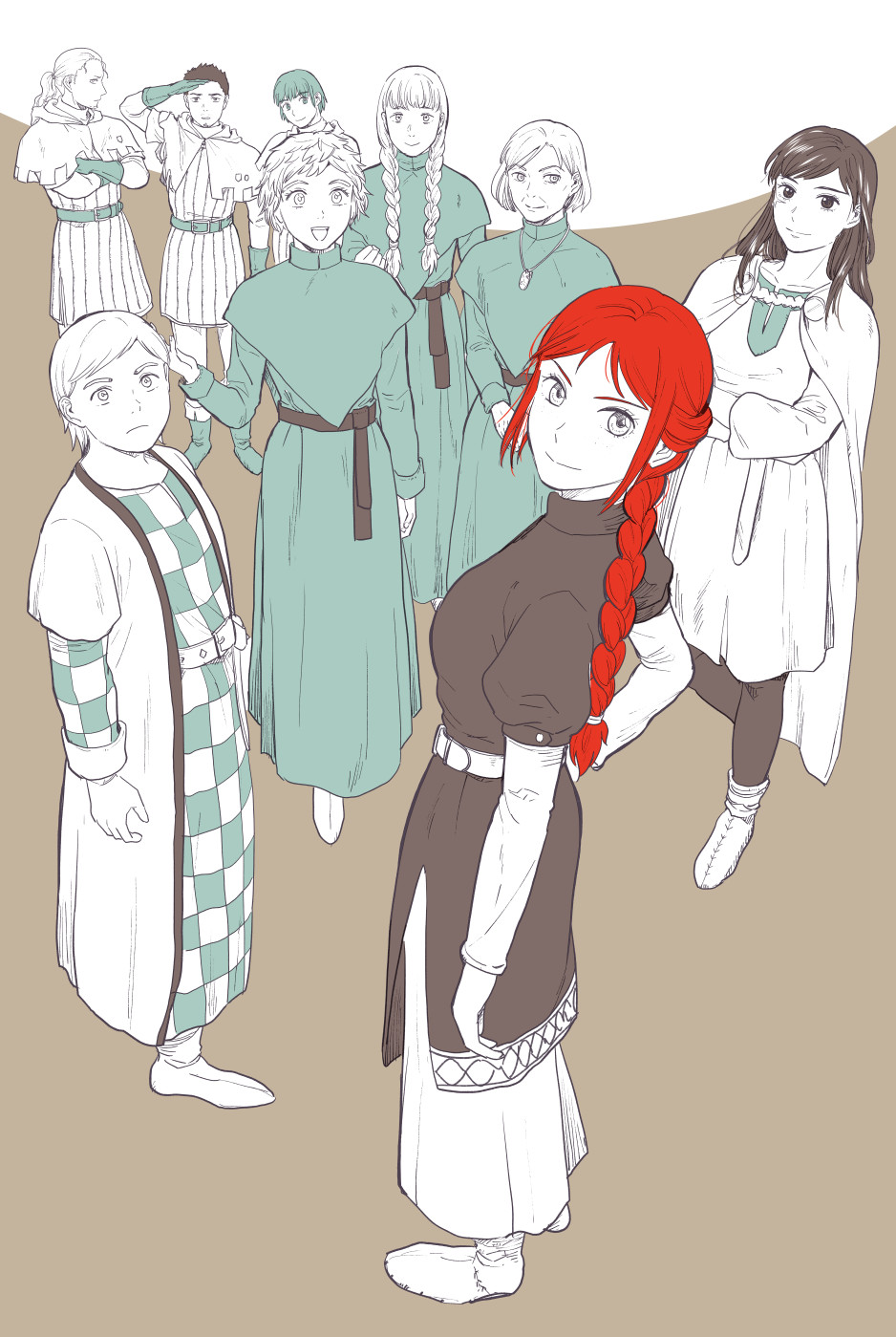 赤髪の女商人 Twitter Search Twitter