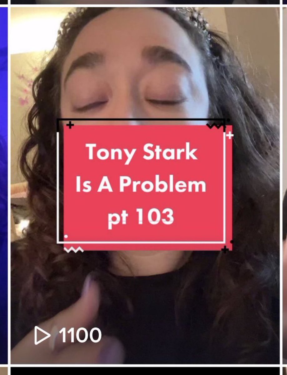 tony stan (derogatory) tweet media