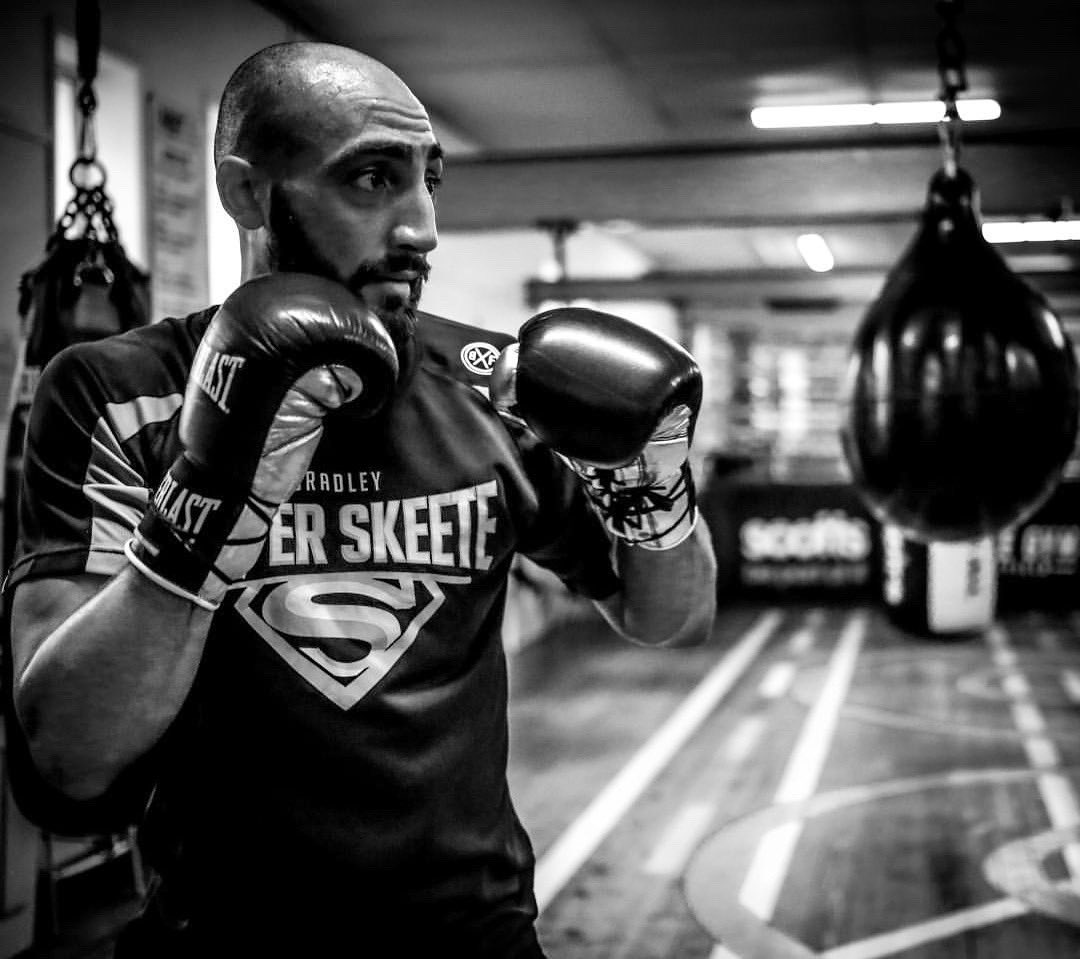 2 WEEKS 🥊

AND THE NEW!!!