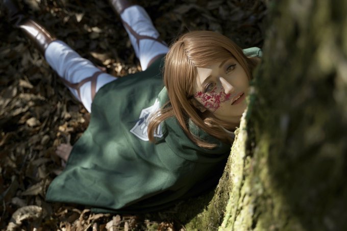 Twitterのコスプレ画像32