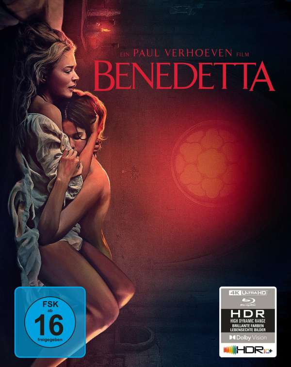 EveryThingBlu91's tweet photo. 🔥🚨 Cover First Looks 🇩🇪
#Bendetta - 4K Ultra-HD Mediabook Editions.
Release is February 24, 2022. https://t.co/qHZ72xHrNf