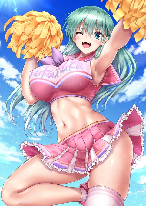 鈴谷の進水日!冬に向けて鈴谷本進行しておりますー 