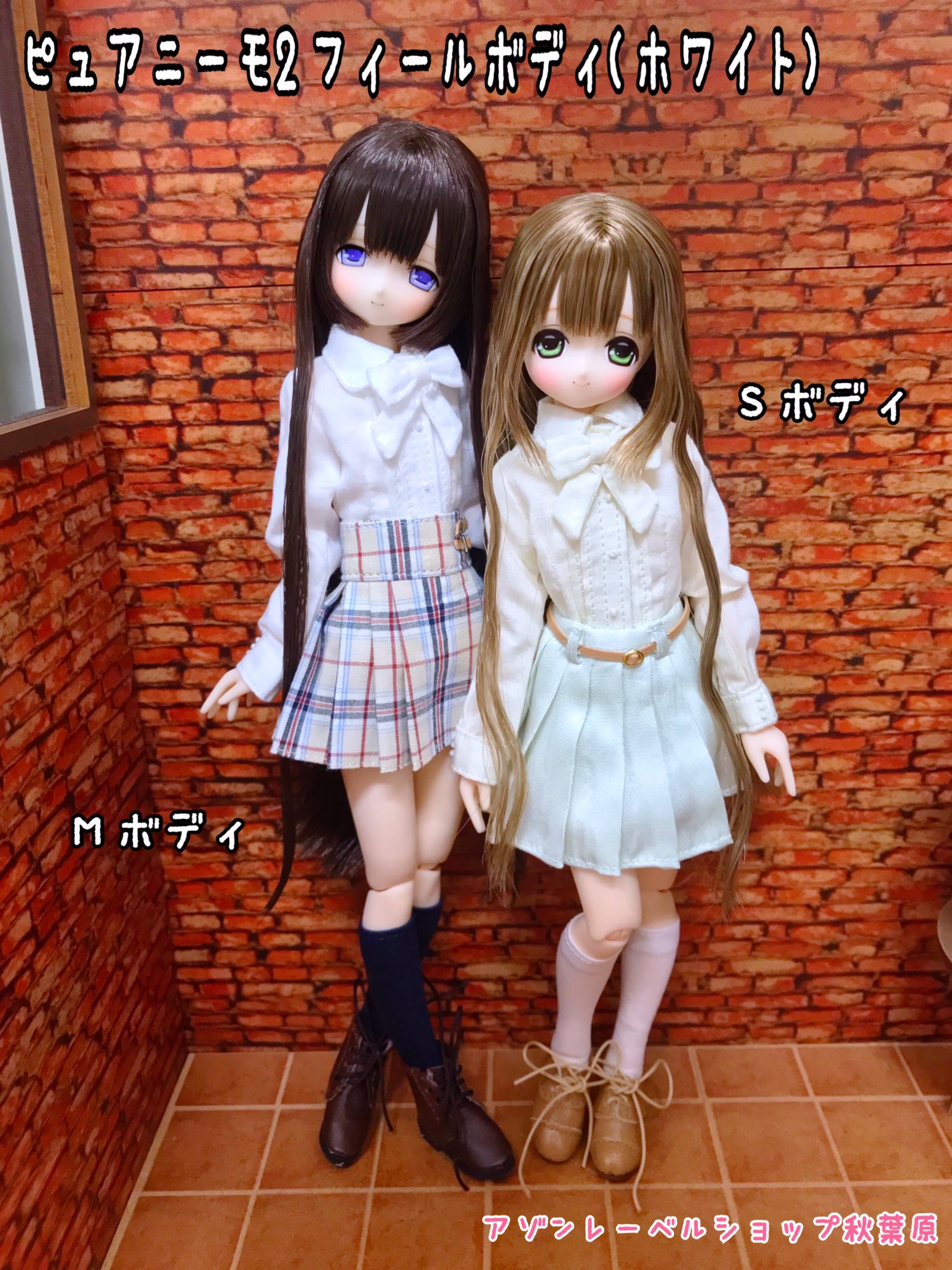 Amazon.co.jp: 1/6 ピュアニーモボディ ピュアニーモ2フィール S