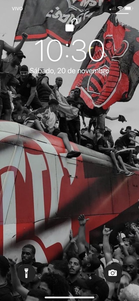 Biato_'s tweet photo. Ficou simplesmente foda. #VamosFlamengo #flamengo #amaiortorcidadomundo #AeroFla # https://t.co/HwEDQwqUil