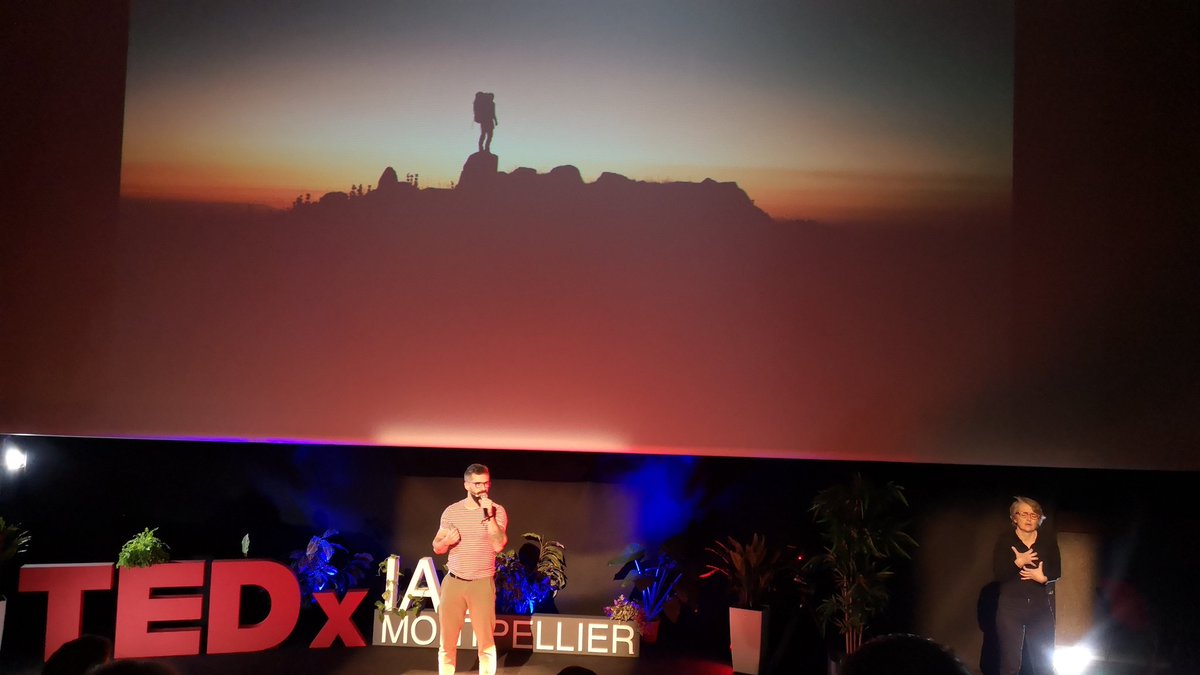 On y est ! <a href="/TedxIAEMtp/">TEDx IAE Montpellier</a>, la concrétisation de 6 mois d'orga avec une team de choc <a href="/AlumnIAEMtp/">Alumn'IAE</a> 😊
#suivezlecolibri
