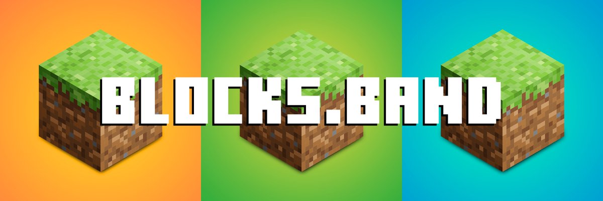 Are you ready?

blocks.band -  Coming Soon🤯
#NFT #Solana #Minecraft
