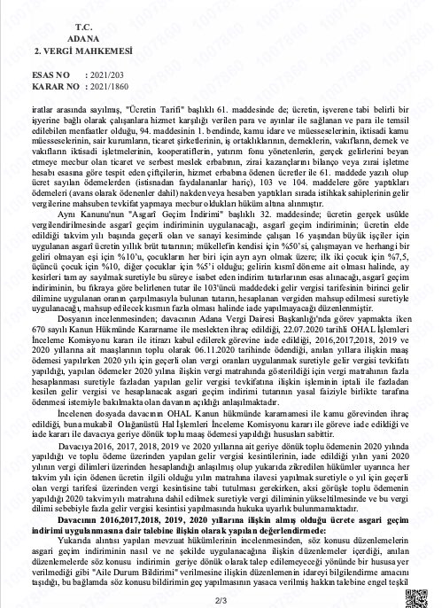 Av. Ali Osman Göçer tweet media