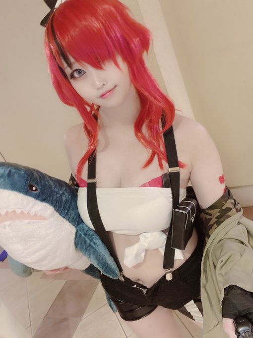 コスプレイヤーりさこのTwitter画像22