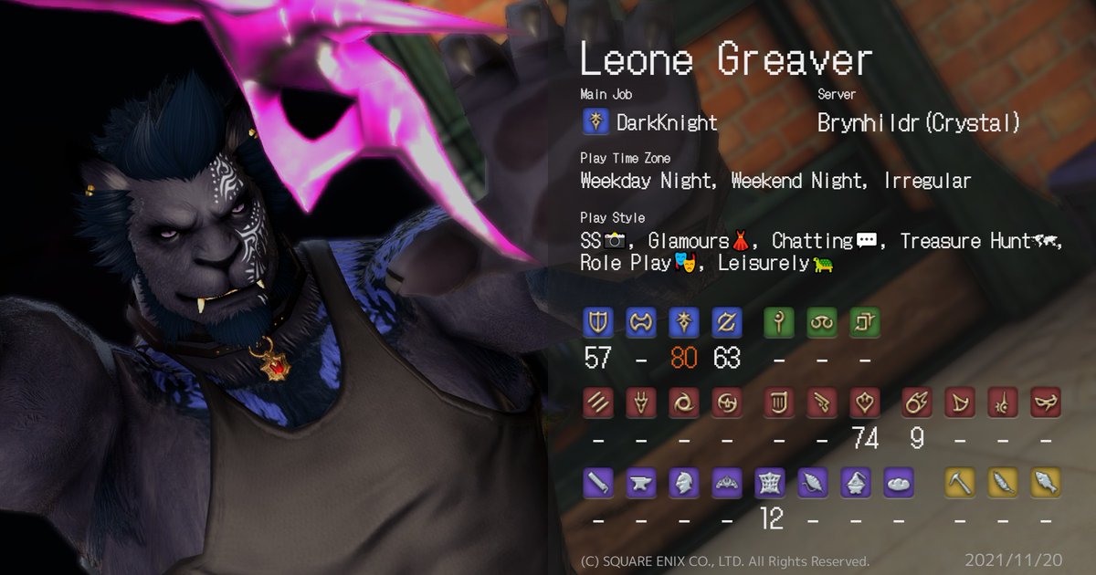 Leone Greaver (@HomoHroth) / Posts / X
