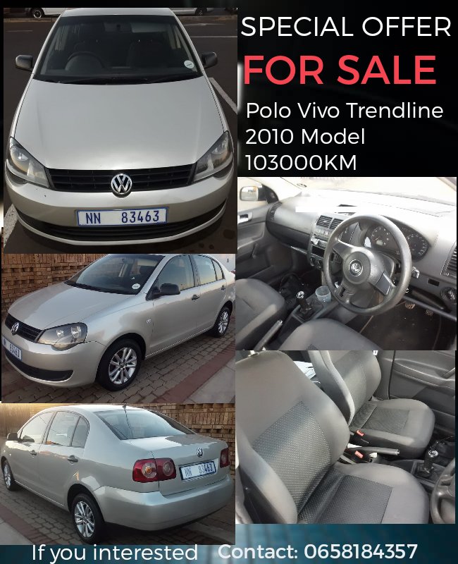 M8Beats04_SA's tweet photo. Polo Vivo trendline 2010 Model for sale DM me if u interested 💯🙏🏿still in good condition #adidas #southafrica #Covid_19 #ElectionResults2021 #eff plz RT https://t.co/YWl2EaJleb