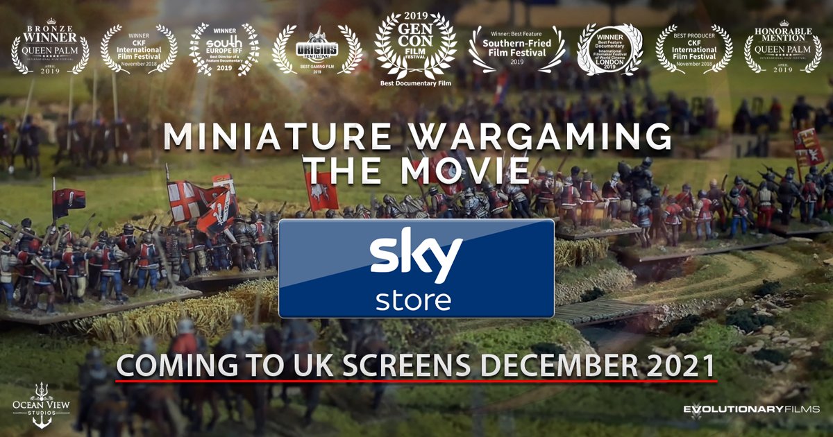 MiniWarTheMovie's tweet photo. ⛔️ IMPORTANT UK RELEASE UPDATE ⛔️
Unfortunately we've just been informed there's a set back regarding the UK release. We sincerely apologise for the late notice, unfortunately this is completely out of our control. The new targeted release date for @MiniWarTheMovie is Dec 2021. https://t.co/hbgEq9WpxA