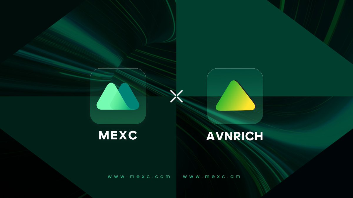 MEXC's tweet photo. Good news heading your way, $AVN will be listing here on MEXC! 

@avnrich is a cryptocurrency-friendly e-commerce platform, with $AVN as a solution to excessive gas fees and to speed up transactions! 

Coming soon to #MEXC. Stay tuned for more updates! https://t.co/oPsAzn8sjA