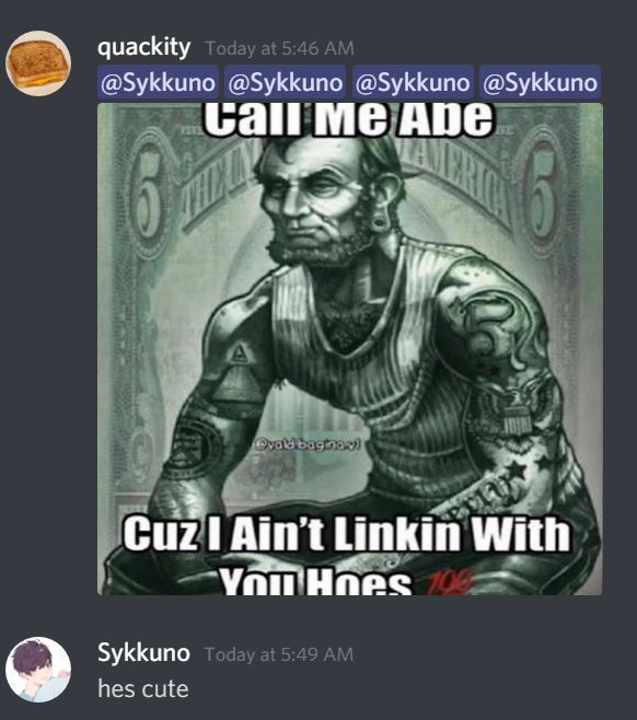 KarlJacobs_'s tweet photo. @Quackity @GeorgeNotFound @Sykkuno @Sykkuno ??? https://t.co/qyqCoxo8g5
