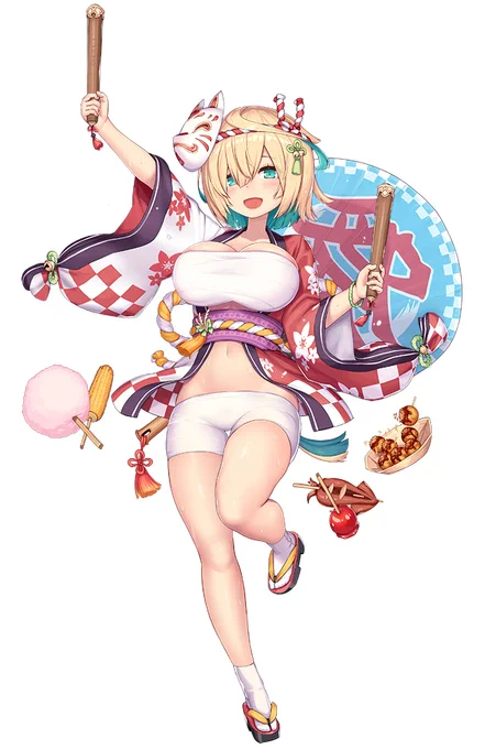 [祭]稲葉郷 #天華百剣 