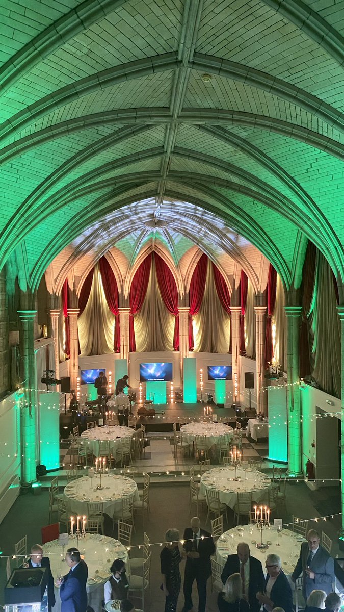 Proud to host ⁦<a href="/ROLEX/">ROLEX</a>⁩ ⁦<a href="/MichaelSpiers/">Michael Spiers</a>⁩ ⁦<a href="/AlvertonHotel/">The Alverton Hotel</a>⁩ last night. ⁦alongside <a href="/yohann_spirits/">Yohann Thuillier</a>⁩