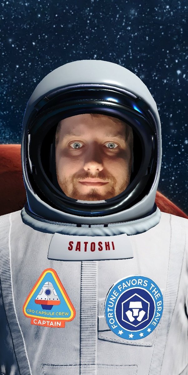 ninesnons02's tweet photo. This is great !
#FFBT #CROCrew !
Next stop is Mars ! #cro 🔥🚀🚀🔥 https://t.co/TH2syVGU5H