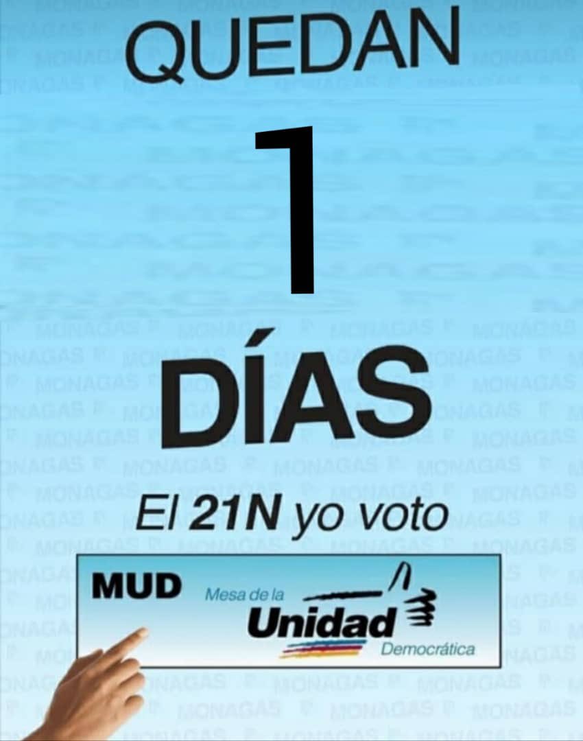 Franciscos_1986's tweet photo. Cojedes el #21Nov Elige al Progreso y bienestar elige a @albertogalindez como gobernador y sus 9 #alcaldes de  la #Unidad . Es fácil #votamos y cuidamos el #voto hasta tanto no se cierren las mesas https://t.co/0v3axHCh6r