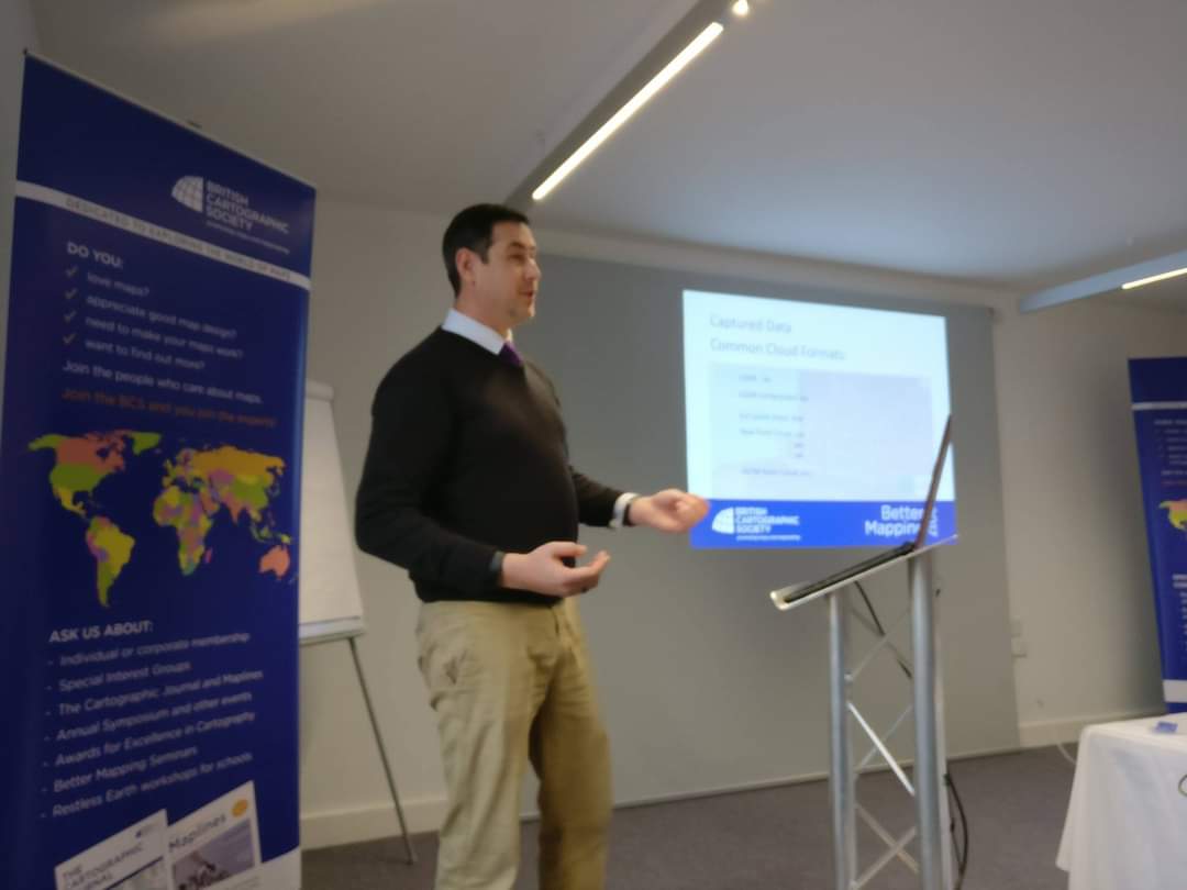 Dragons8mycat's tweet image. Wow....has it really been 4yrs since I did the #BetterMapping talks with @bcsmaps?!
#GIS