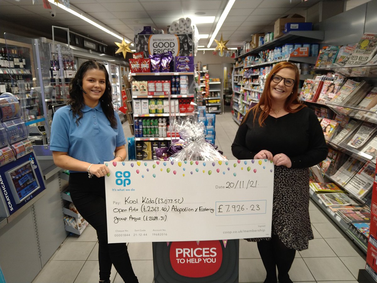 Thanks to Sam for all you're hard work as an FSM in Rayleigh coop. And thanks to <a href="/charlot59888179/">charlotte</a> an <a href="/MichaelRoast/">Michael Roast</a> for Supporting the Franchise Team with such a great colleague <a href="/HawVicky/">Vicky Haw</a> <a href="/PeterBatt3/">Peter Batt</a> <a href="/ARNaqvi272/">Adnan Naqvi</a>