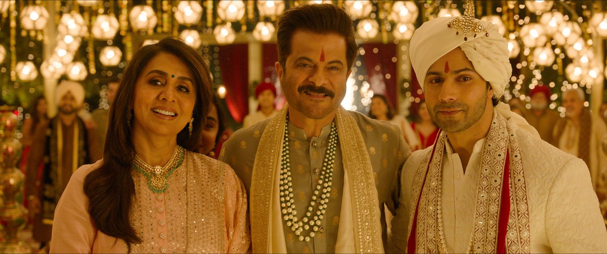 Varun_dvn's tweet photo. @karanjohar @apoorvamehta18 @AndhareAjit @AnilKapoor #NeetuKapoor @advani_kiara @ManishPaul03 @iamMostlySane @raj_a_mehta @DharmaMovies @Viacom18Studios @Tseries https://t.co/S8zV2AGBqo
