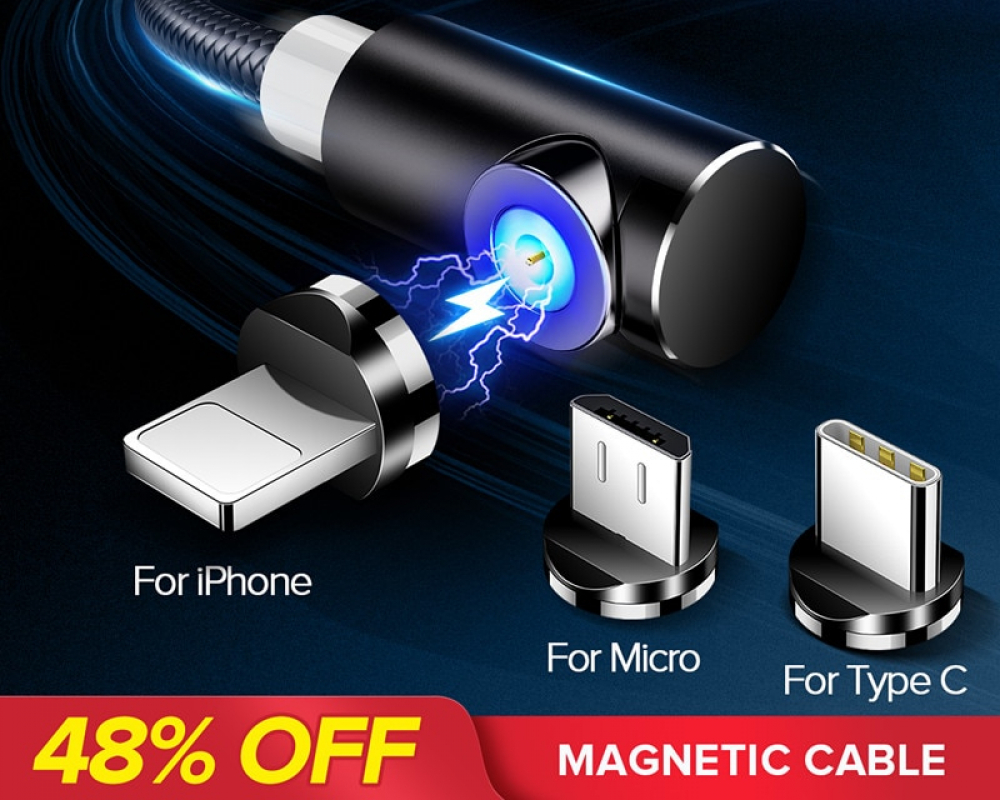 smartelectrox's tweet photo. Fast Magnetic Charging Cable for Micro USB / Type C / iPhone
For Just ( 15.17 ) and get you discounts
To see more about this product visit: https://t.co/nctPNOjllA

And our special collecions on our store: https://t.co/PGbmGP5lIm https://t.co/iBfELceLqn