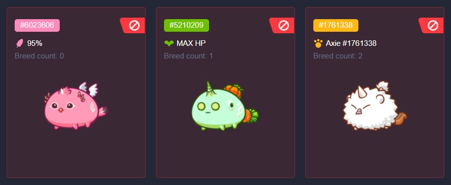 meegamesgg's tweet photo. Please be informed about the rules of Axie infinity when playing and be careful in handling your account. Once we give you the opportunity to play an account, you have to take full responsibility to avoid it from getting banned. #AxieInfinity #AxieBan #AxieScholarship https://t.co/UrRHqRLMaB