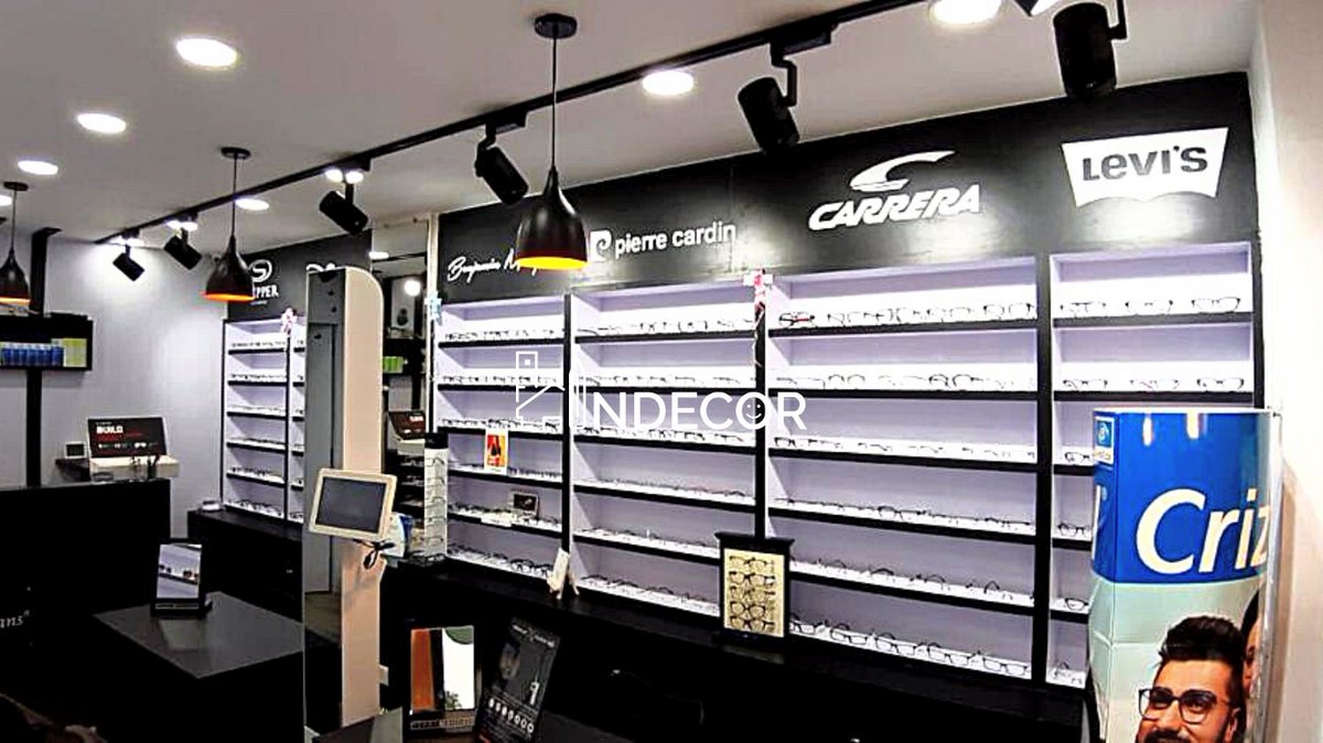 indecor_co's tweet photo. One More Optical Shop Interior

Visit us @ https://t.co/jGQFMTlkzI 

#optic #opticalstore #opticalinterior #homerenovation #interiordesign #indecor #interior #indianinterior #lighting #furniture #bathrooms #modernkitchens #interiordesignerinmumbai #mumbaidesigner #wardrobe https://t.co/cq5yPWpOct