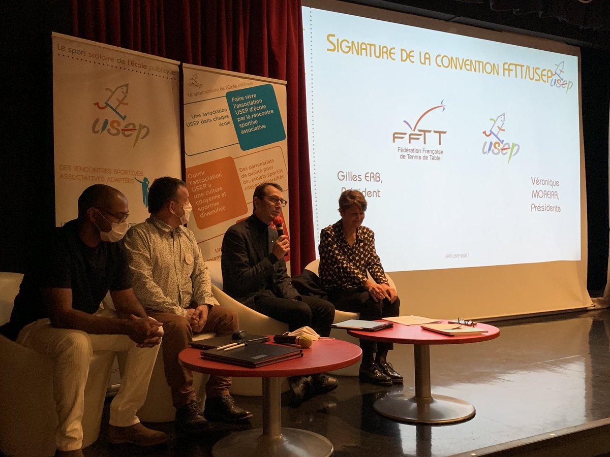 USEP nationale tweet media