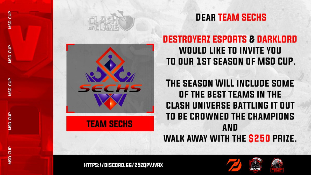 Team SECHS tweet media
