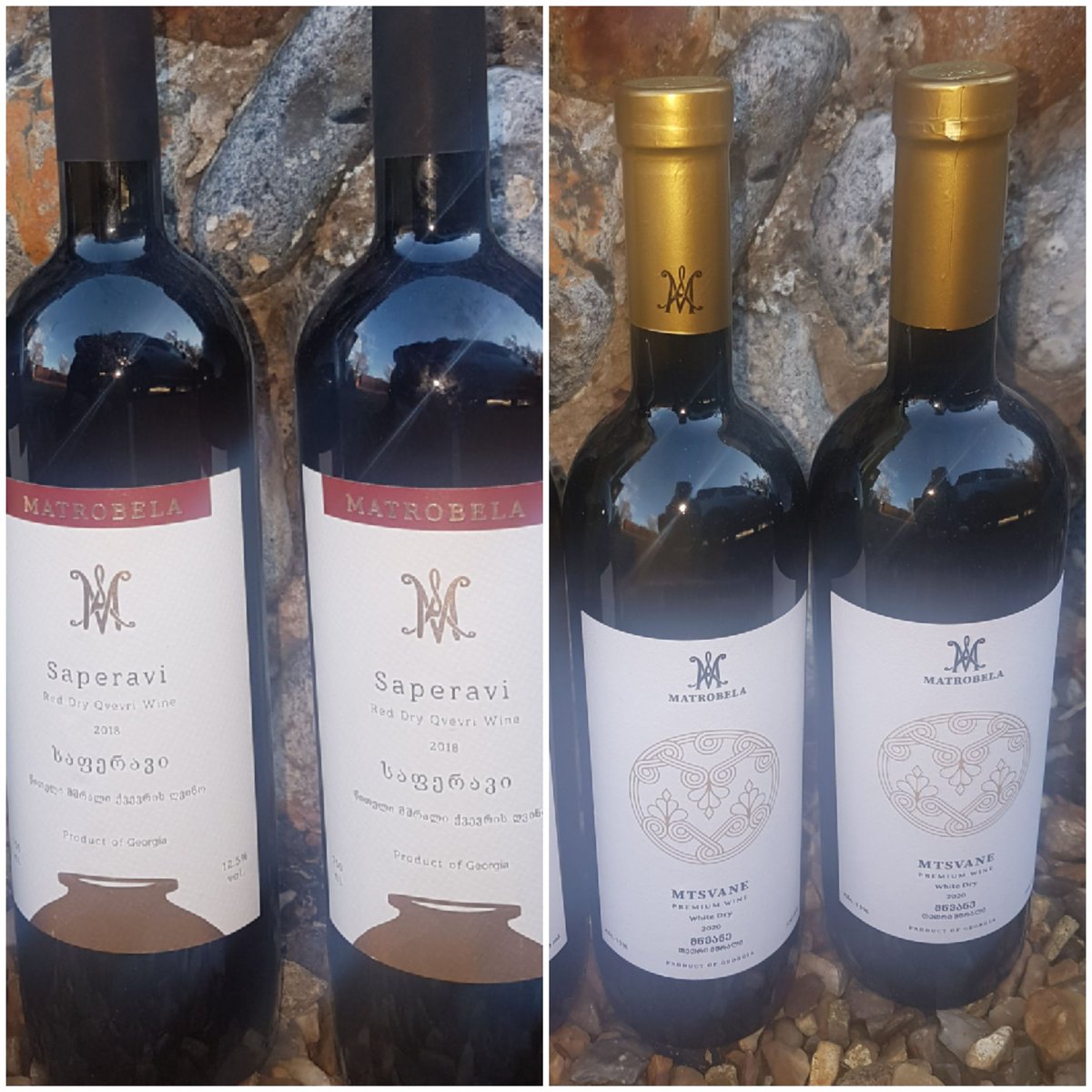 New to my portfolio. Wines from Georgia. Quite delicious. Do email me for a wine list tanjafwright@gmail.com  #redwine #whitewine #georgia #winesfromgeorgia #womeninwine #womaininbusiness #Independent #winemerchant #independentwinemerchant #norfolk #northnorfolk #Cromer #gifts